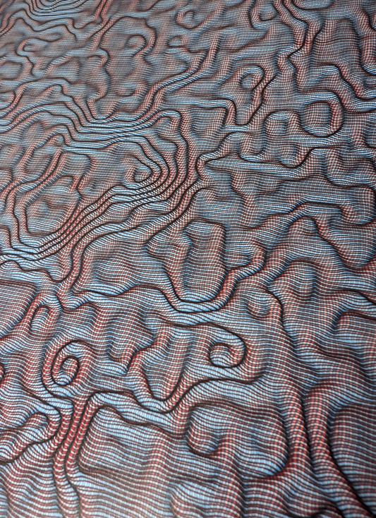 'Perlin Mesh Grid'