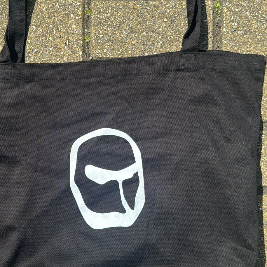 Rave is my Church Tote