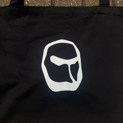 Rave is my Church Tote