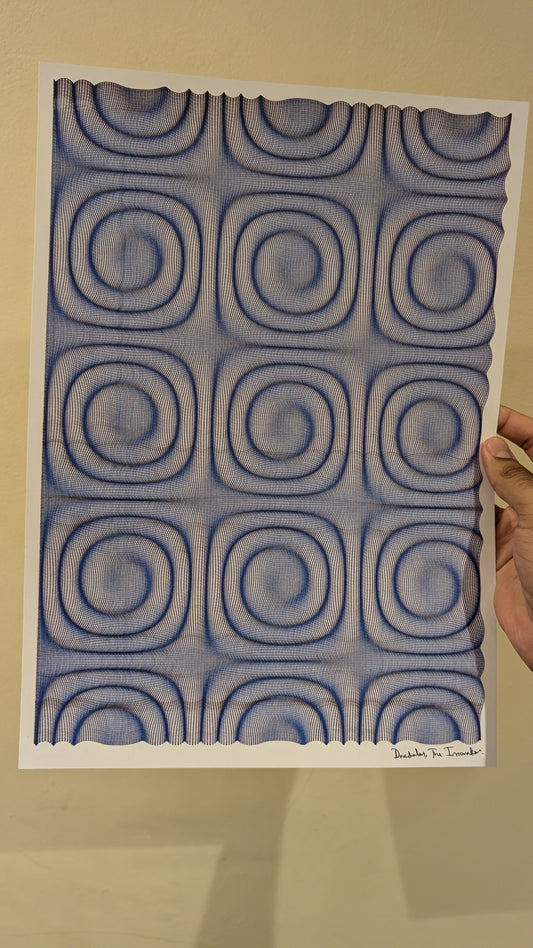 'Spiral Lattice'