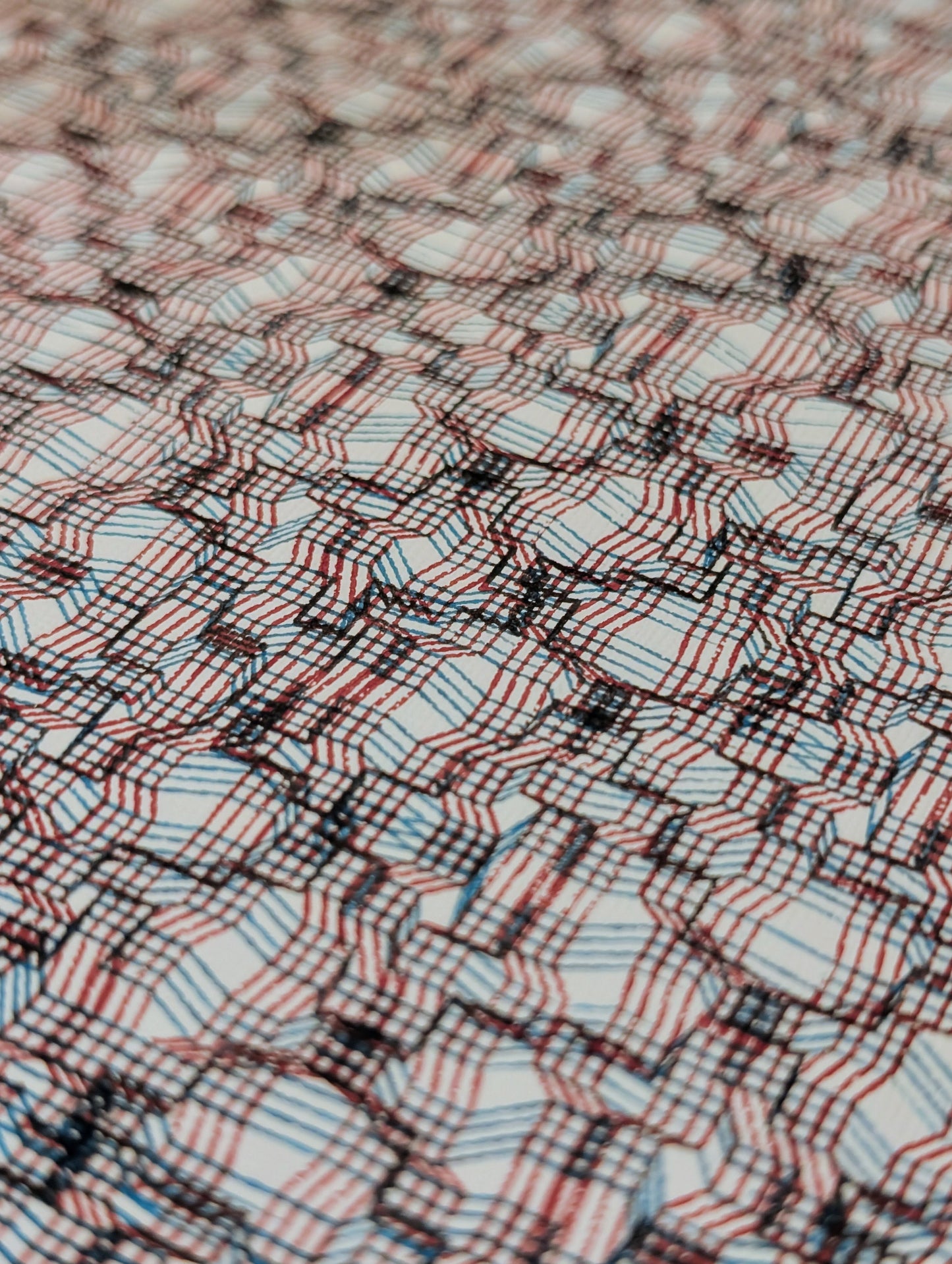 'Repetitive Abstract Texture 1'