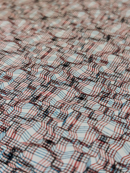 'Repetitive Abstract Texture 1'