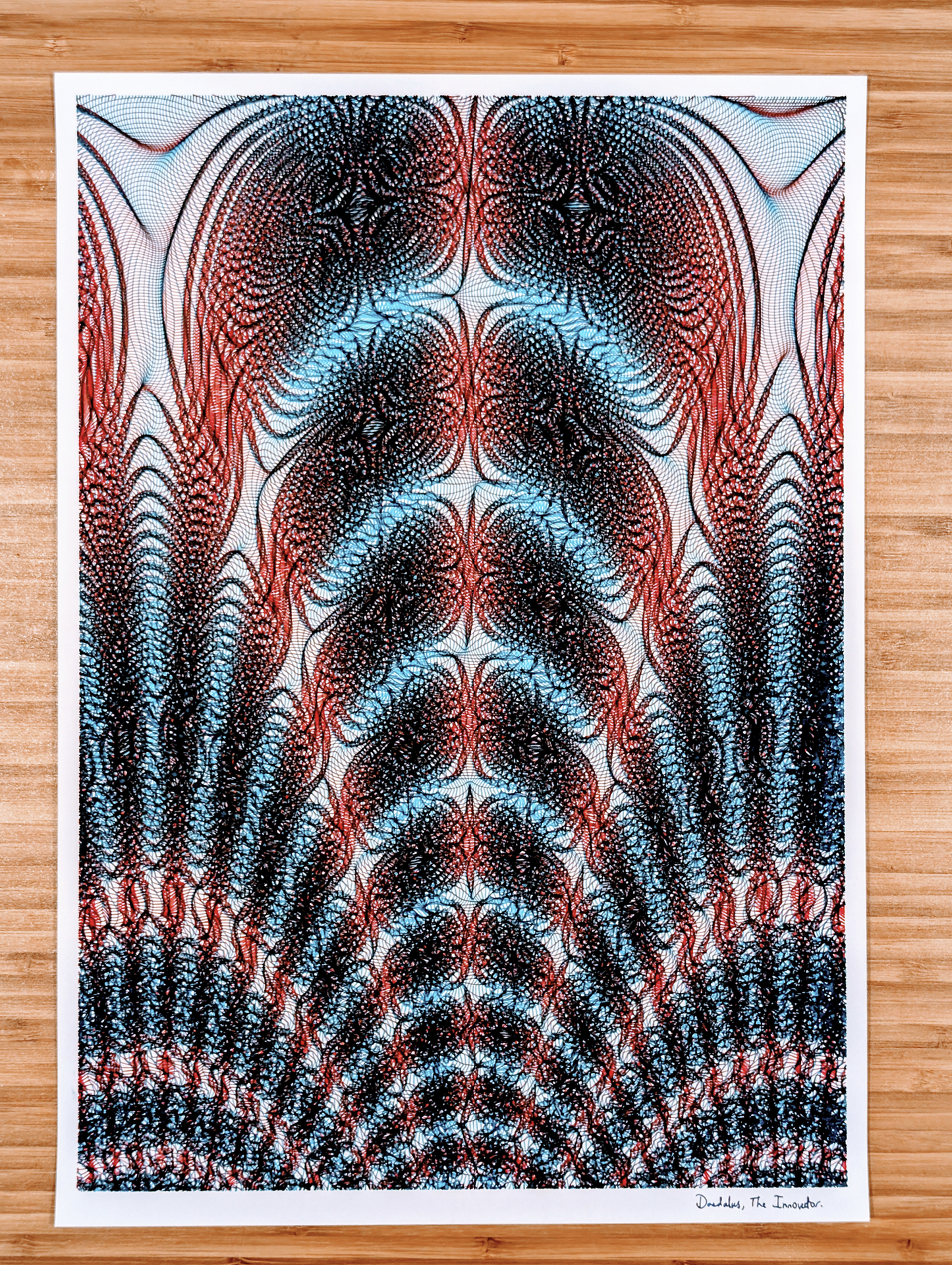 'Conic Symmetries 1'