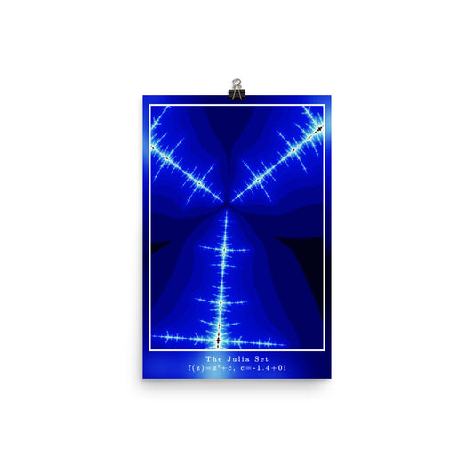 'Julia Set' - Print 7