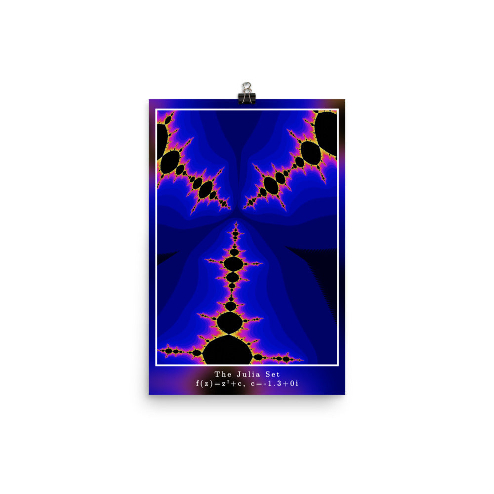 'Julia Set' - Print 8