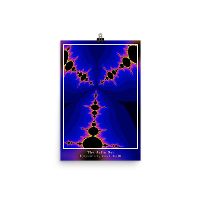 'Julia Set' - Print 8