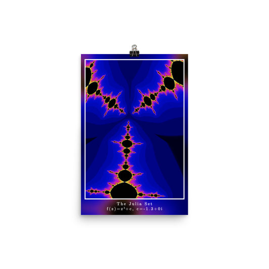 'Julia Set' - Print 8