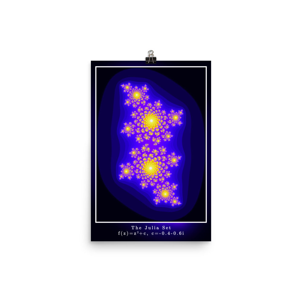 'Julia Set' - Print 10