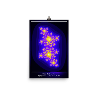 'Julia Set' - Print 10