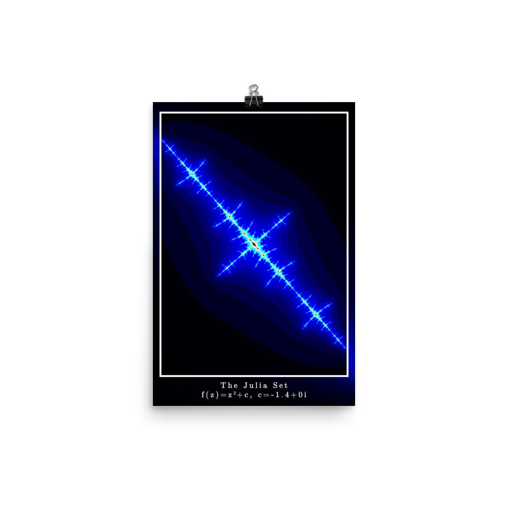 'Julia Set' - Print 11