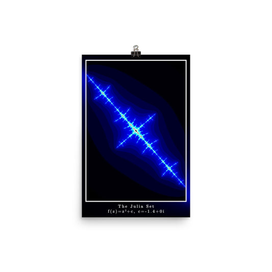 'Julia Set' - Print 11