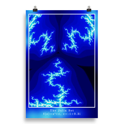 'Julia Set' - Print 5