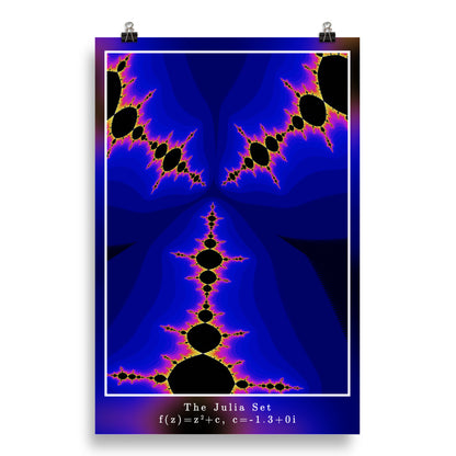 'Julia Set' - Print 8