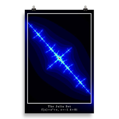 'Julia Set' - Print 11